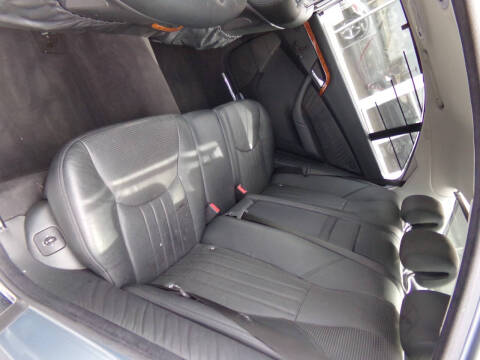 2004 Mercedes-Benz S-Class S 55 AMG