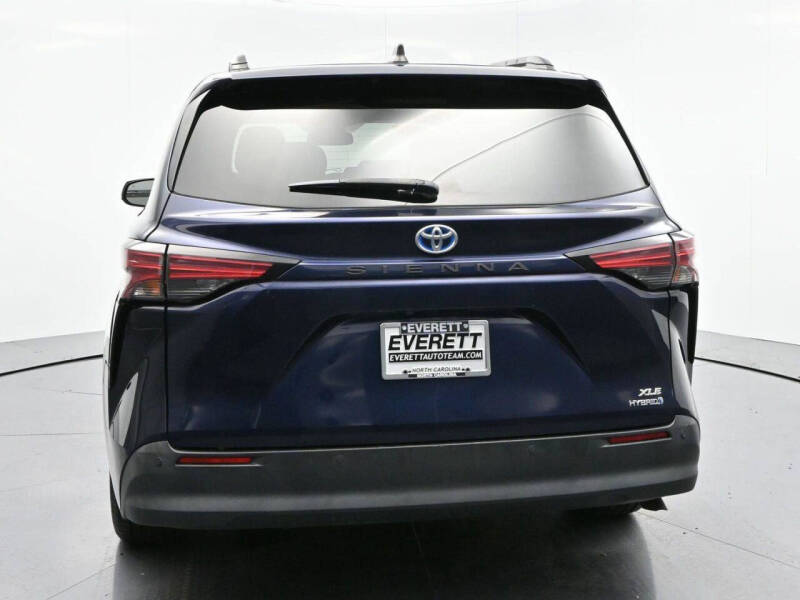 2022 Toyota Sienna