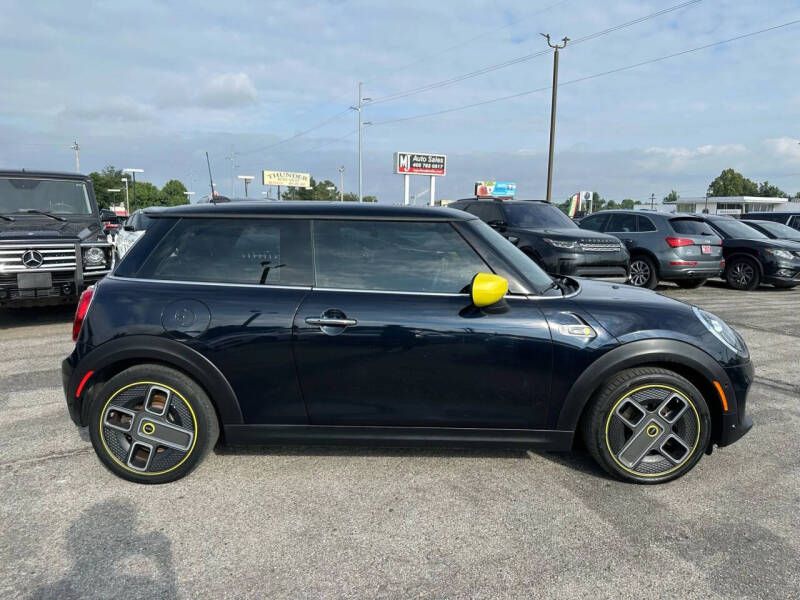 2021 MINI Hardtop 2 Door Cooper SE