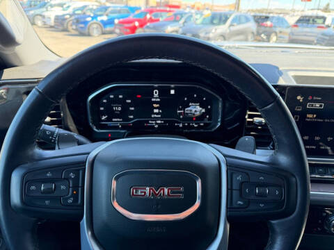 2022 GMC Sierra 1500