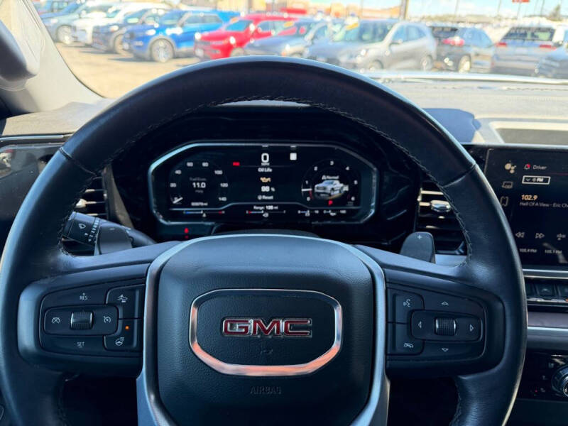 2022 GMC Sierra 1500