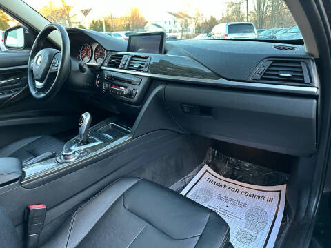 2013 BMW 3 Series 328i xDrive