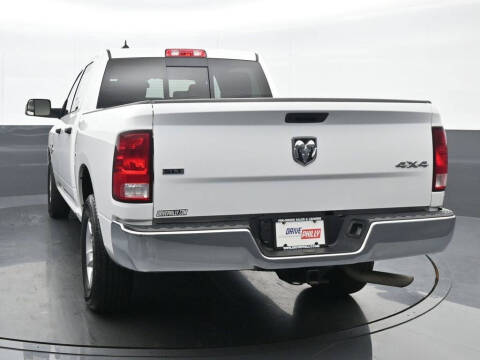 2023 RAM 1500 Classic SLT