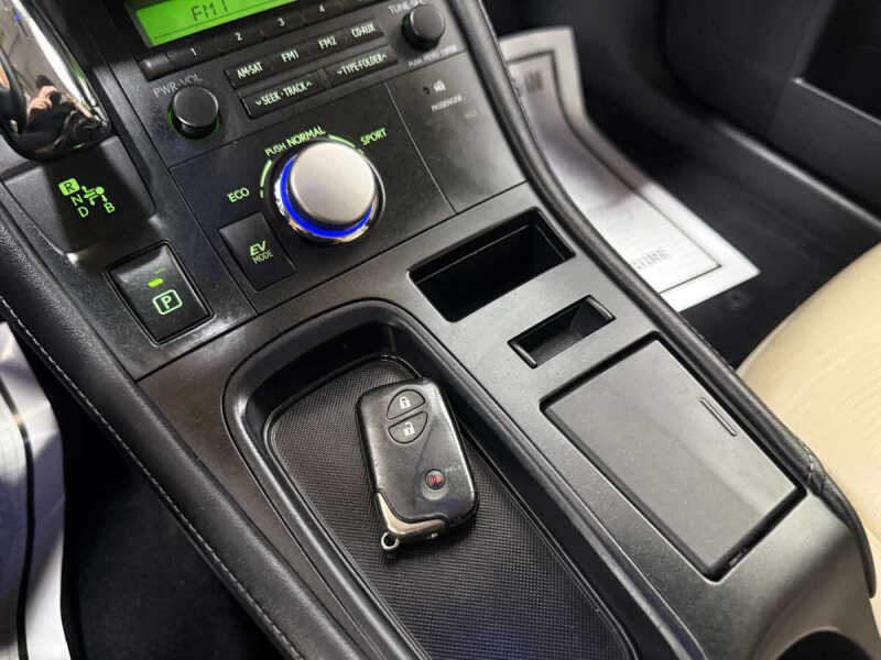 2013 Lexus CT 200h