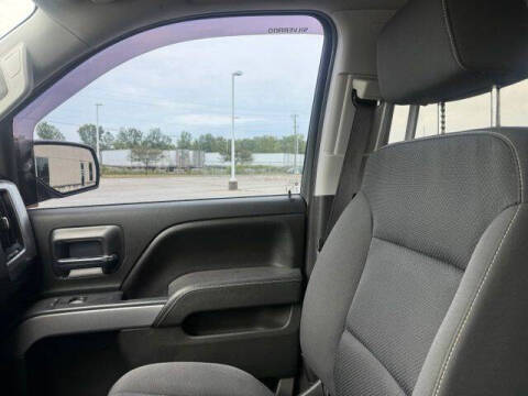 2016 Chevrolet Silverado 1500
