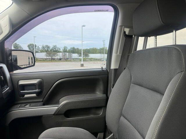 2016 Chevrolet Silverado 1500