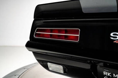 1969 Chevrolet Camaro