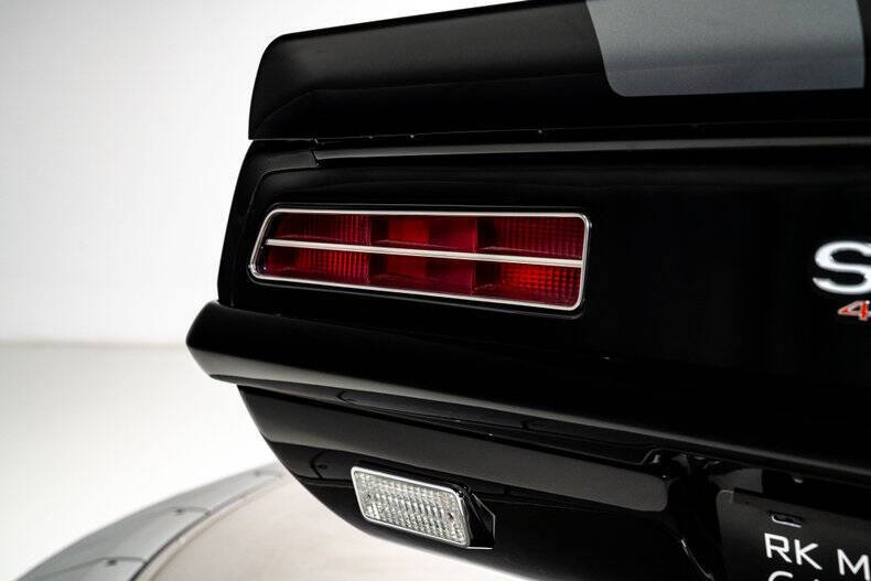 1969 Chevrolet Camaro