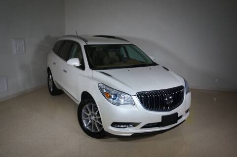 2014 Buick Enclave for sale at TopGear Motorcars in Grand Prairie TX