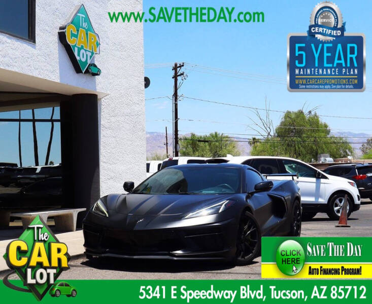 2023 Chevrolet Corvette Stingray