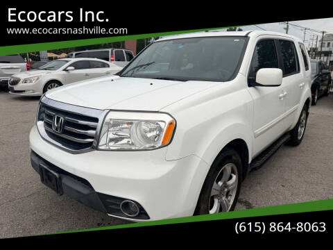 2014 Honda Pilot EX-L