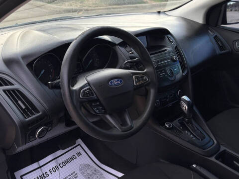 2015 Ford Focus SE