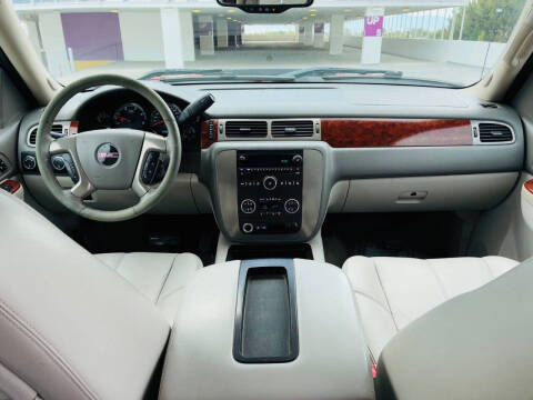 2011 GMC Sierra 3500HD SLT