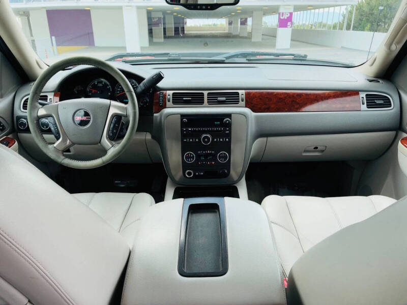 2011 GMC Sierra 3500HD SLT