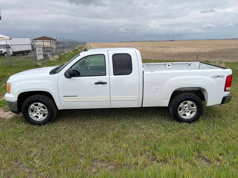 2013 GMC Sierra 1500 SL
