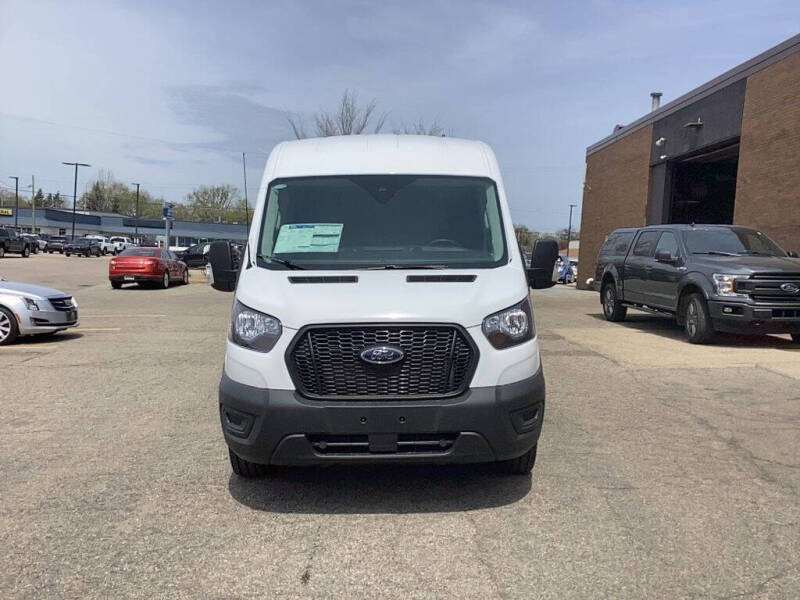 2025 Ford Transit 250