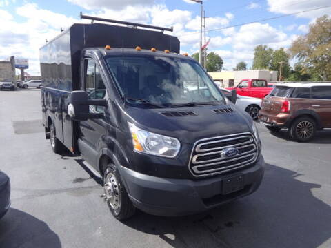 2018 Ford Transit Cutaway for sale at ROSE AUTOMOTIVE in Hamilton OH