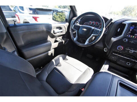 2022 Chevrolet Silverado 1500 Limited