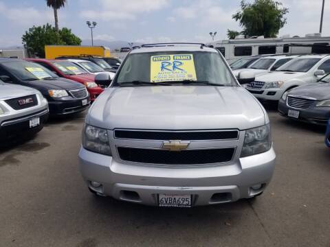 2011 Chevrolet Tahoe for sale at RR AUTO SALES in San Diego CA