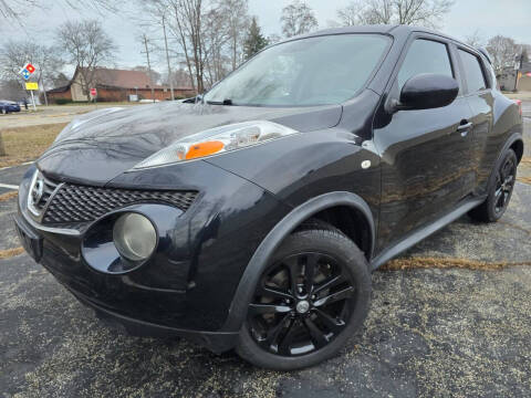2011 Nissan JUKE SL