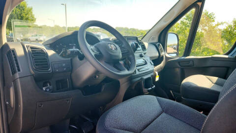 2026 RAM ProMaster