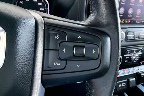 2021 GMC Sierra 2500HD