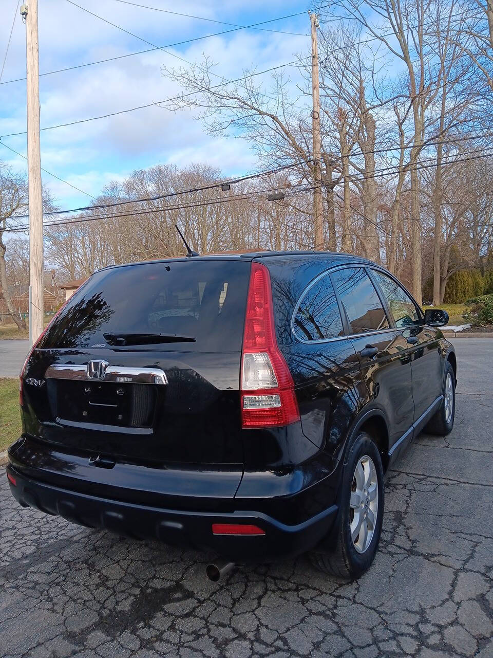 2009 Honda CR-V for sale at K&B Smith Auto Sales in Bay Shore, NY