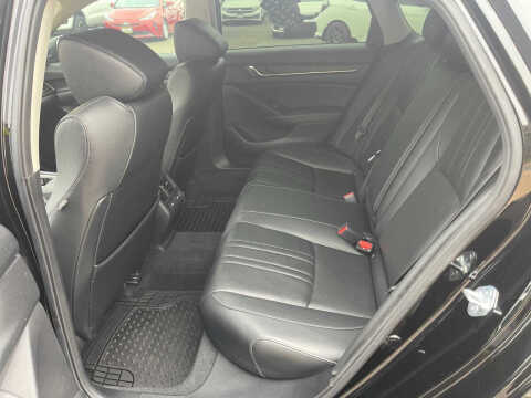 2022 Honda Accord Hybrid EX-L