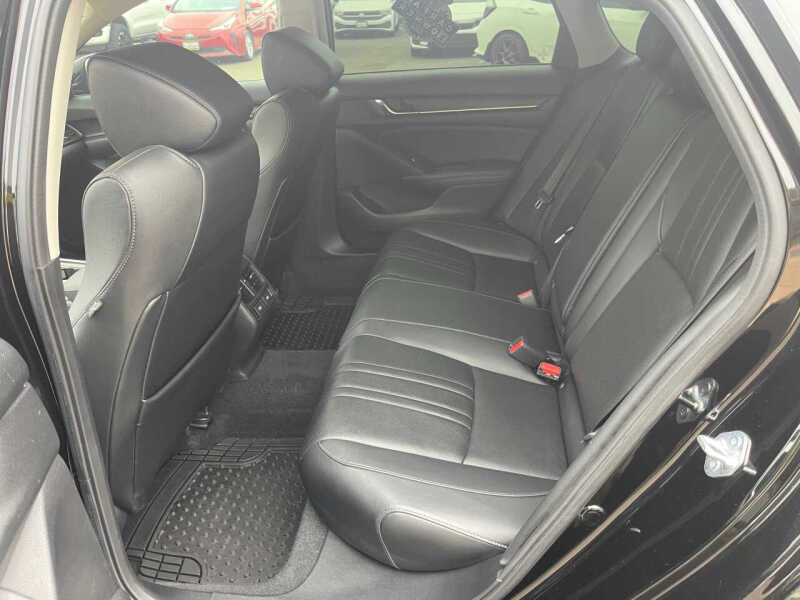 2022 Honda Accord Hybrid EX-L