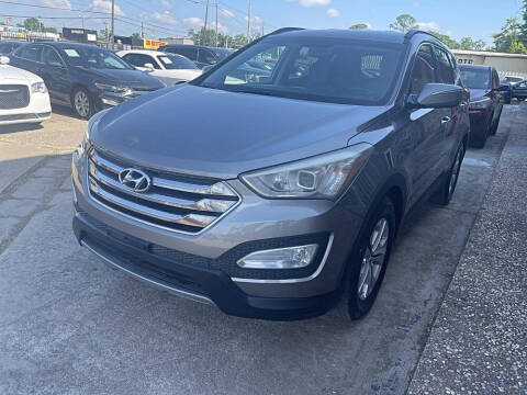 2013 Hyundai Santa Fe Sport 2.4L