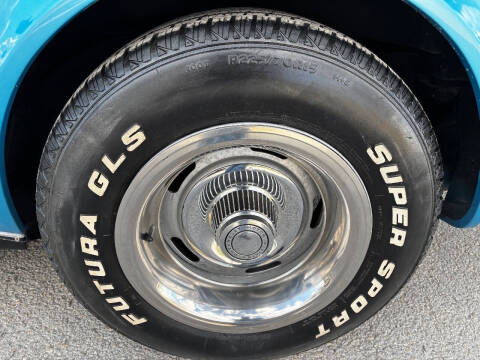 1975 Chevrolet Corvette
