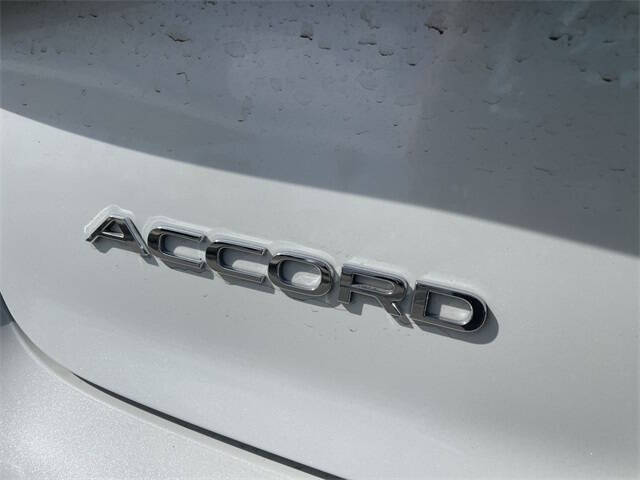 2023 Honda Accord Hybrid