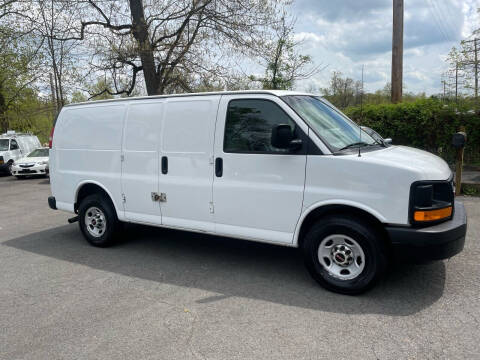 2016 GMC Savana for sale at 22nd ST Motors in Quakertown PA