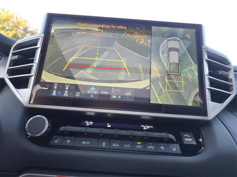 2026 Toyota Tundra Platinum HV