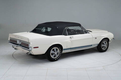 1968 Shelby GT500