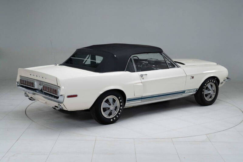 1968 Shelby GT500