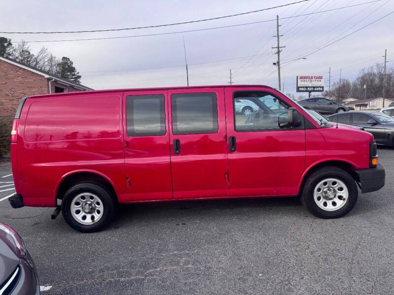 2010 Chevrolet Express 1500