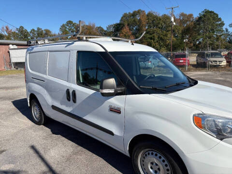 2022 RAM ProMaster City