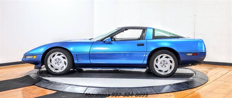 1992 Chevrolet Corvette