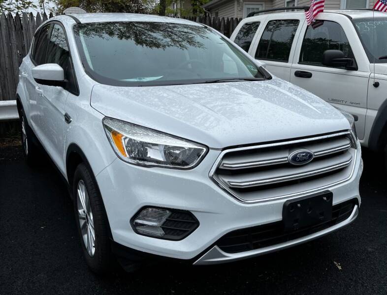 2019 Ford Escape for sale at KEYPORT AUTO SALES LLC in Keyport NJ