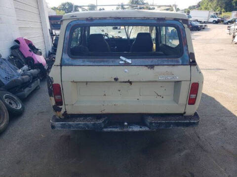 1979 International Scout