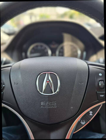 2020 Acura MDX SH-AWD