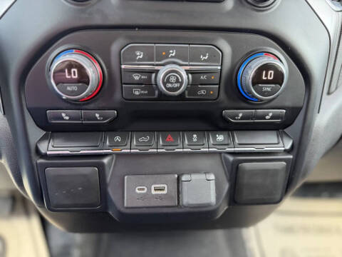 2020 Chevrolet Silverado 1500