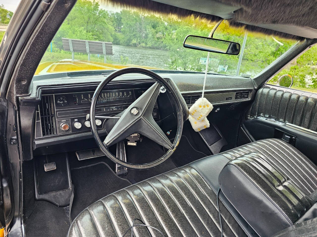 1969 Cadillac DeVille 179