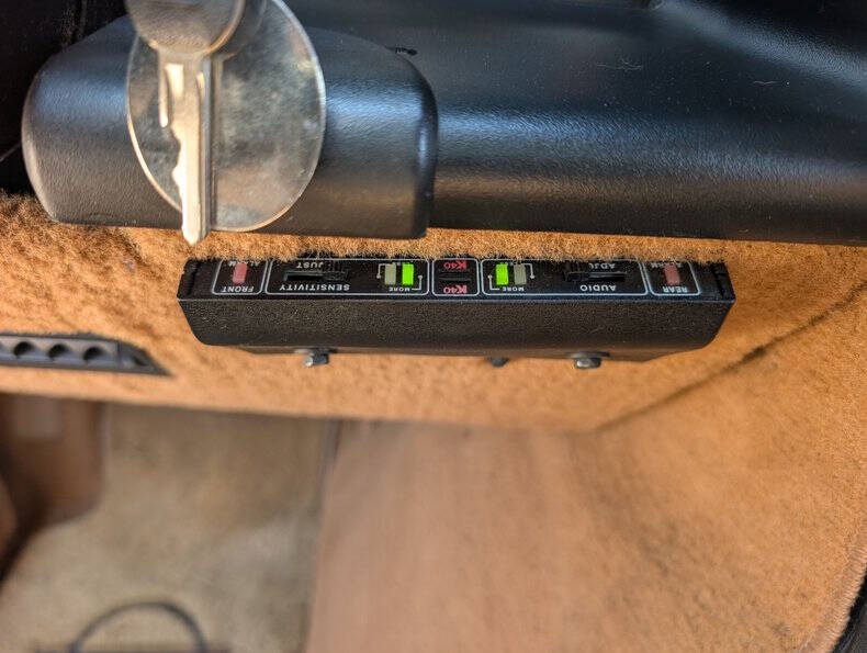 1990 Chevrolet Corvette
