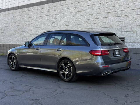 2018 Mercedes-Benz E-Class E 400 4MATIC
