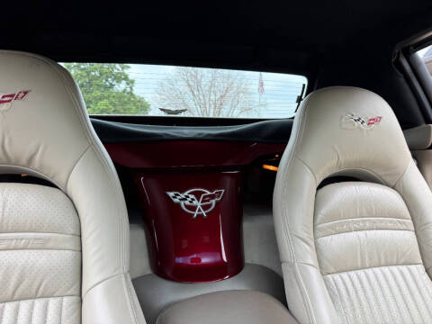 2003 Chevrolet Corvette