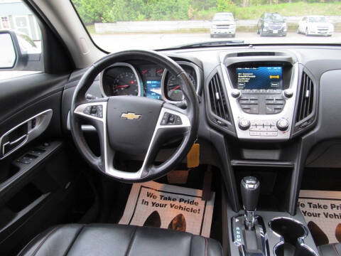 2017 Chevrolet Equinox Premier