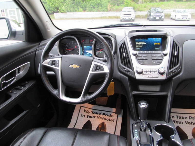 2017 Chevrolet Equinox Premier