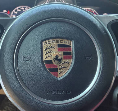 2017 Porsche Panamera